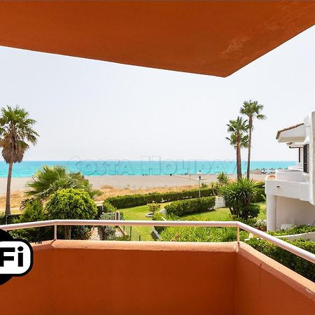 Townhouse Manilva Beach Bagian luar foto