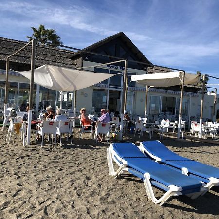 Townhouse Manilva Beach Bagian luar foto