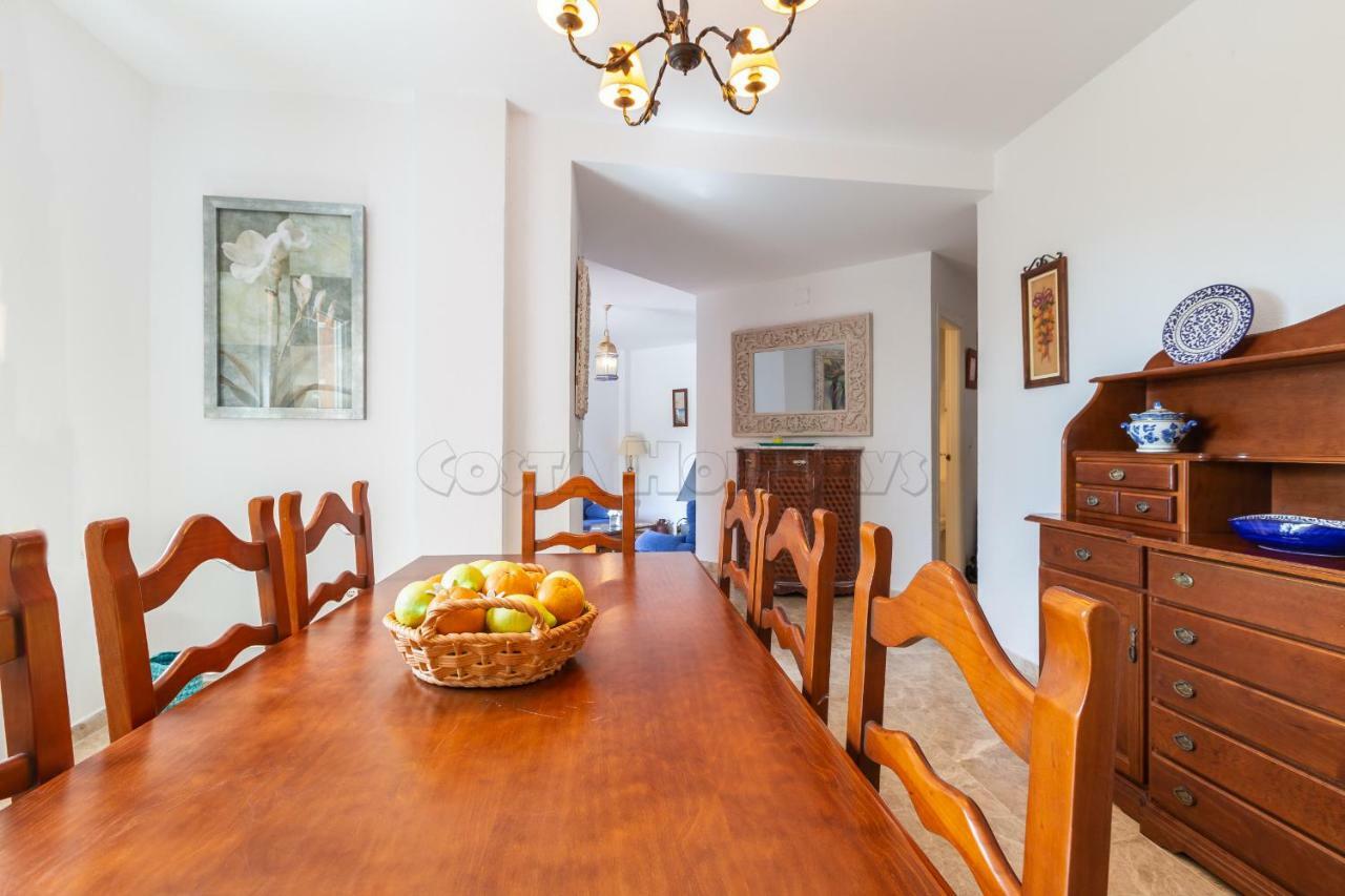 Townhouse Manilva Beach Bagian luar foto